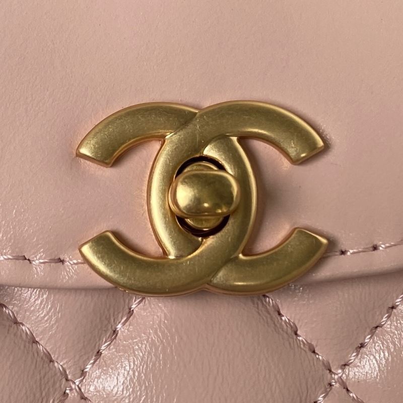 Chanel Top Handle Bags